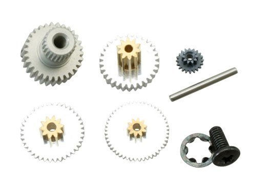 Hitec RCD 55315 HS-65 Metal Gear Set