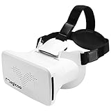 IFB IFB360 3D VR Glasses, Magi Coo 3D Virtual Reality Headset Adjust Cardboard Video Movie