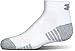 Under Armour Boys Heatgear Tech Lo Cut Socks