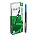 Sharpie Felt Tip Pens, Fine Point (0.4mm), Blue, 12 Count