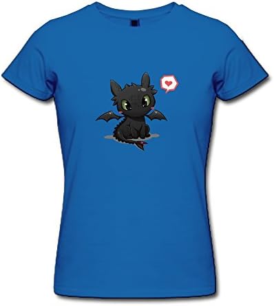 Maixer Cool Tshirts For Womens How To Train Your Dragon