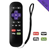 LOUTOC Standard Replacement IR Remote with 4 Buttons