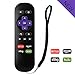 LOUTOC Standard Replacement IR Remote with 4 Buttons primary