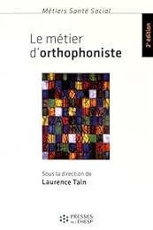 Le  métier d'orthophoniste