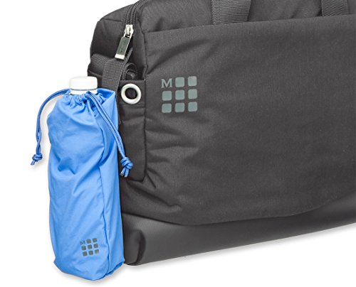 Moleskine Aktentasche, 41 cm, Grau