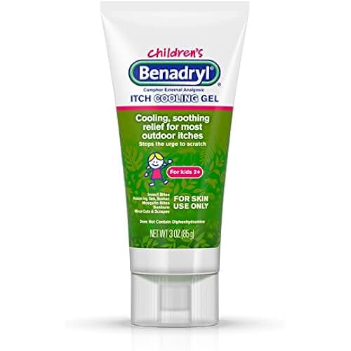 kids bug bite relief