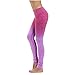Lusiyu Fitness Power Flex Yoga Pants Leggings