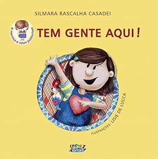 Livro Tem gente aqui!
