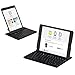 JETech Bluetooth Keyboard Case for iPad 2 3 4 (Oldest Model), 360 Degree Rotation, Multi-Angel Stand