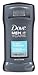 Dove Deodorant 2.7oz Mens Clean Comfort Anti-Perspirant
