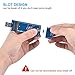 ELUTENG M.2 SATA/NGFF to USB Adapter (Not for NVME/PCIE SSD) B Key and B&M Key SSD to USB 3.0 Reader Card Compatible for M.2 SATA NGFF USB Drive Coverter Adapter 5Gbps