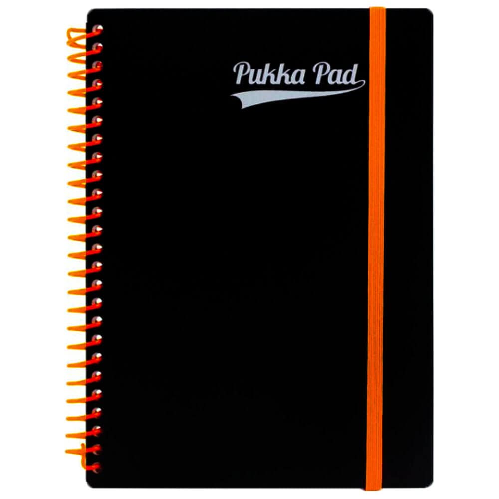 Pukka Pad A5 Neon Jotta: Assorted