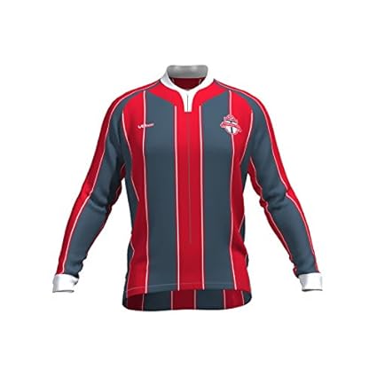 toronto fc long sleeve jersey