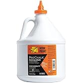 MDMprint Marking Chalk Refill, Orange, 5 Lb