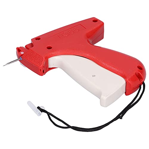 Retail Price Label Tagging Guns Manual Attacher Kit Clothes Labeler DIY