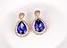 Aioverun Plated necklace earrings bracelet ring act the role ofing is tasted suit Europe and the United States 18 k jewelry 4 times