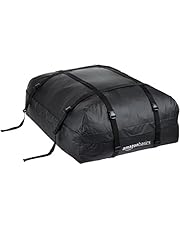AmazonBasics - Dachgepäckträger-Tasche, Schwarz, 425 l