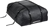 Amazon Basics Rooftop Cargo Carrier Bag, Black, 15