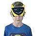 NIDO NEST Child Sleep Mask for Girls, Boys - Kids Sleeping Eye Masks Toddlers, Children, Travel, Naptime Gifts Bumblebee