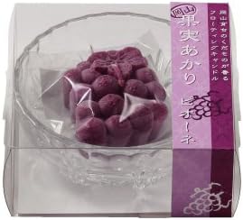 Amazon Co Jp 岡山名産 果実あかりセット ピオーネ おもちゃ
