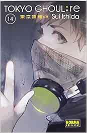 TOKYO GHOUL:re 14