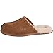 UGG Men's Scuff Slipper, Chestnut, 12 US/12 M US