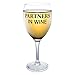 KOVOT Partners In Wine Glass Set