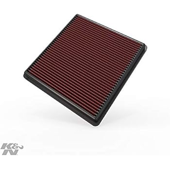 Kn Engine Air Filter Washable And Reusable 2007 2019 Fordlincoln Truck And Suv V6v8v10 F150 F150 Raptor Expedition Navigator F250 F350