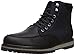 Lacoste Men's Montbard Boot 417 1 Ankle, Black, 7.5 M US