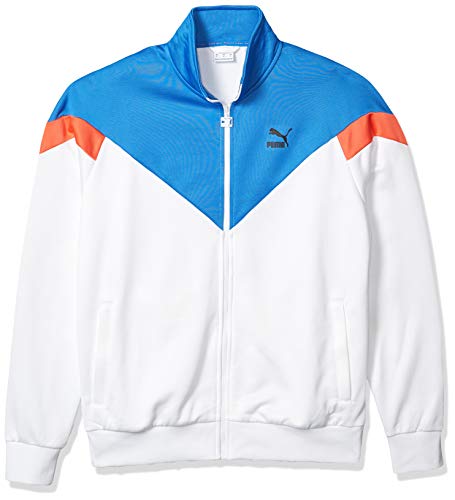 Buy PUMA Men's Iconic MCS Track Jacket Online Pakistan Ubuy