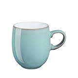 Denby Azure Large Curve Mug