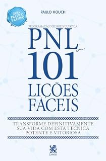 Livro PNL - 101 Lições Fáceis | Guia Prático e Rápido