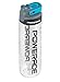 Powerade Chug Water Bottle, Clear, 28 oz