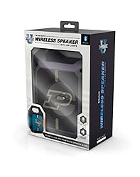 SOAR NCAA XL LED Wireless Bluetooth Speaker, Purdue