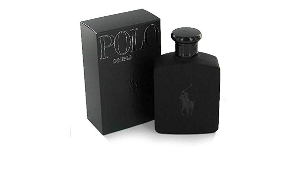 Ralph Lauren Polo Double Black for Men 