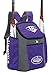Louisville Slugger EB Series 3 Stick Pack Baseball Equipment Bags, Purple