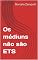 Livro Os médiuns não são ETS