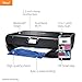 HP Envy 5055 Wireless All-in-One Photo Printer, HP Instant Ink & Amazon Dash Replenishment Ready (M2U85A) (Renewed)thumb 1