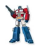 Aquarius Transformers Optimus Prime Magnet