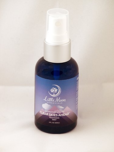 Little Moon Essentials Clear Skies Ahead Mist 2 Fluid Oz
