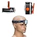 Headlamp Flashlight USB Rechargeable with Red & White Lights by Vitchelo - Head Lamp Work Light Water Proof for Outdoor Running Jogging Walking Camping Hiking Hunting Reading in Bed Crafts Emergency