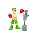 Fisher-Price Imaginext Collectible Figures Series 4 - Boxer with Practice Dummy