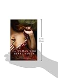 Front cover for the book The Woman Who Heard Color by Kelly Jones