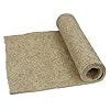 Kerbl-Hemp-Rodent-Mat-40-x-100-x-1-cm Kerbl Hemp Rabbit Mat, 40 x 100 x 1 cm,brown