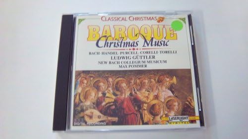Various Artists - Ultimate Baroque[5 CD Box Set] - Amazon.com Music
