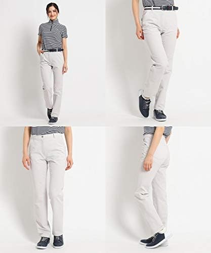 Amazon ロングパンツ レディース アダバット Adabat ゴルフウェア 644 600 ロングパンツ 通販