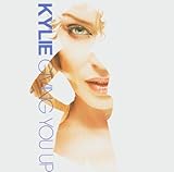 Kylie Minogue Album: «Giving You Up» (Front side) Kylie Minogue Album: «Giving You Up» (Front side)