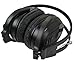 4 Folding 2 Channel Wireless Ir Headphones Headsets Chevy Tahoe Suburban Equinox Silverado Traverse Avalanche Cadillac Escalde Srx Xts Gmc Savana Terrain Yukon Denali Acadia Envoy
