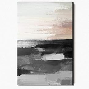 signwin Canvas Wall Art Abstract Color Canvas Prints...