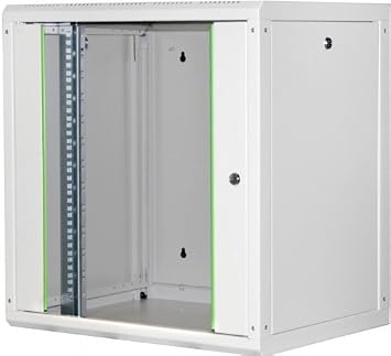 Digitus Wandschrank 48 3cm 19zoll 12he Ral 7035 Gr Amazon De
